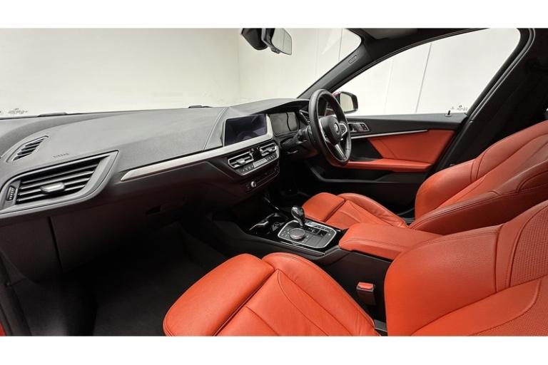 2019 BMW 1 Series 118i M Sport Hatchback Petrol Automatic
