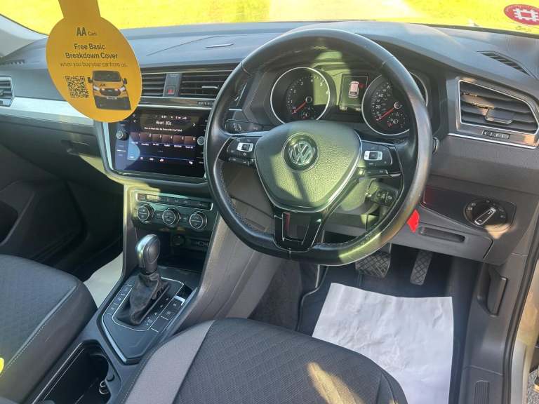 VOLKSWAGEN TIGUAN 1.5 TSI EVO Match 2020