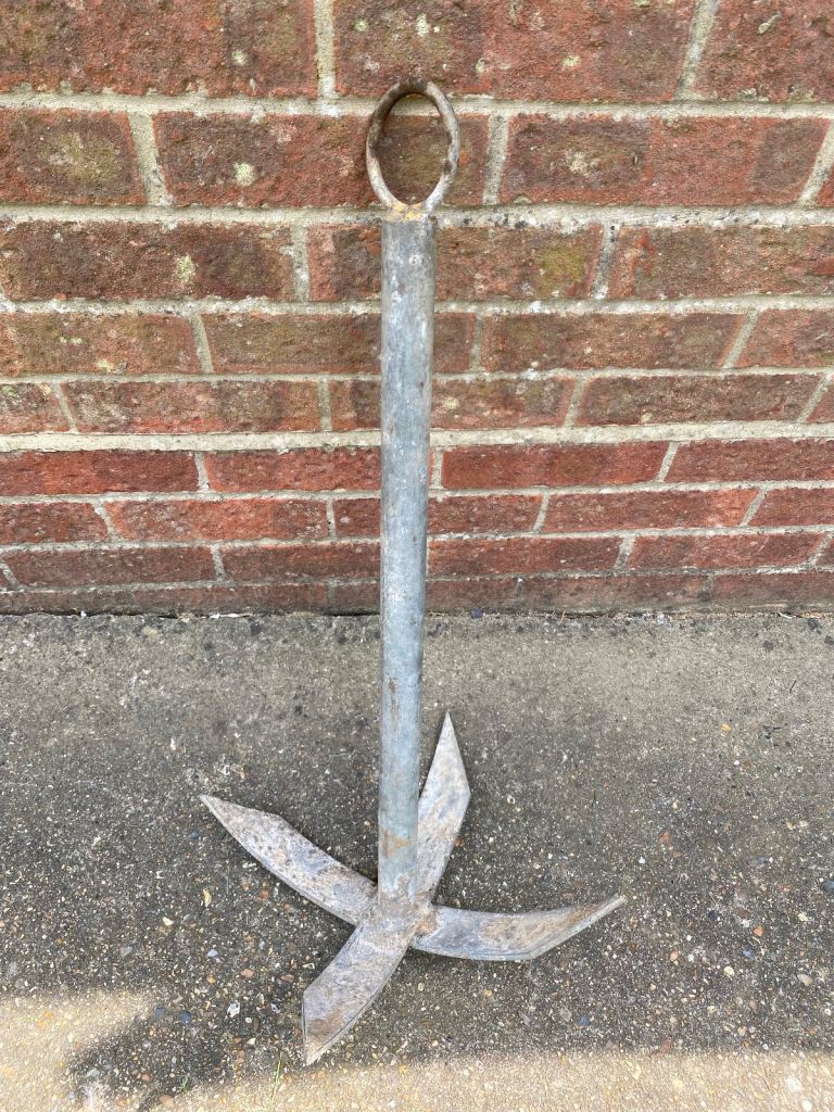 Boat anchor