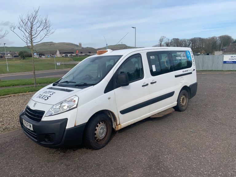 Peugeot expert teepee 