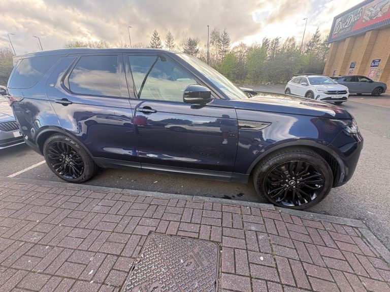 Land Rover, DISCOVERY, Estate, 2017, Other, 1999 (cc), 5 doors