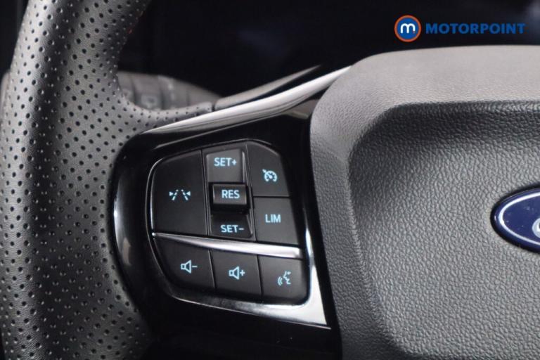 2024 Ford Puma 1.0 EcoBoost Hybrid mHEV ST-Line X 5dr DCT HATCHBACK PETROL Automatic