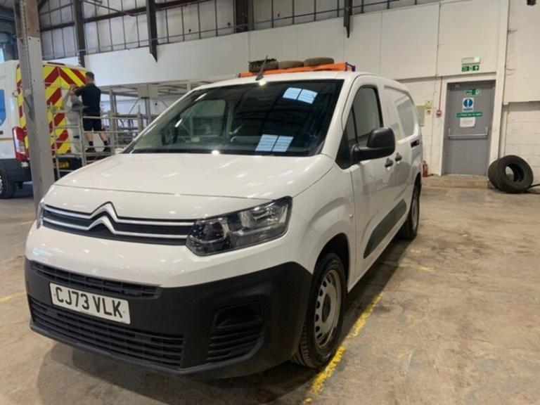 Citroen Berlingo BlueHDi 950 Enterprise Edition XL Panel Van Diesel Manual