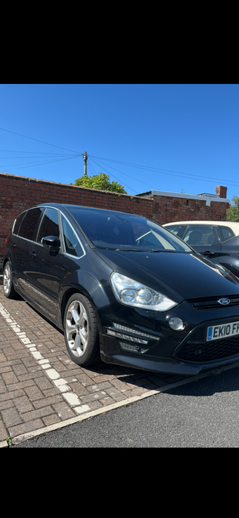 Ford, S-MAX, MPV, 2010, Semi-Auto, 1999 (cc), 5 doors