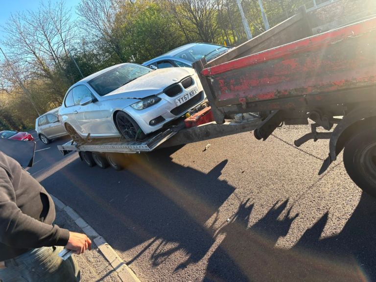 Hassoun recovery group 24/7 vehicle recovery services