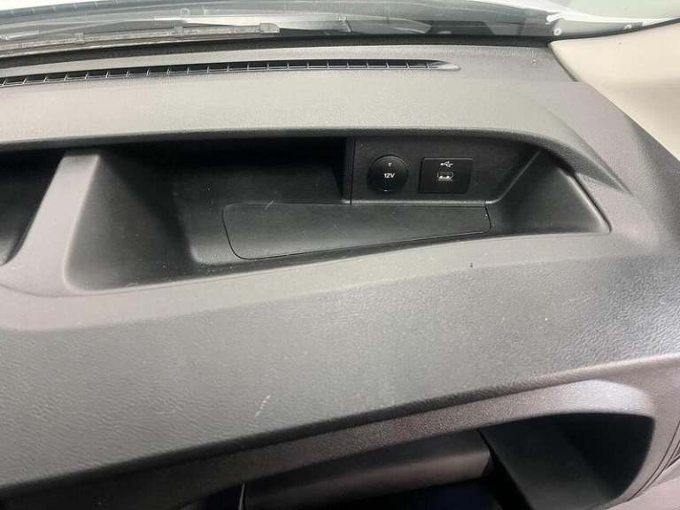 2022 Ford Transit 2.0 EcoBlue 130ps Chassis Cab CHASSIS CAB DIESEL Manual