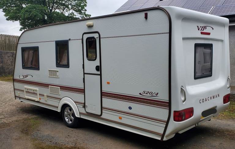 Coachman VIP 520/4