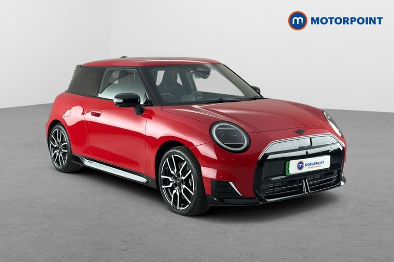 2024 MINI Cooper 160kW SE Sport [Level 3] 54kWh 3dr Auto Hatchback Electric Automatic