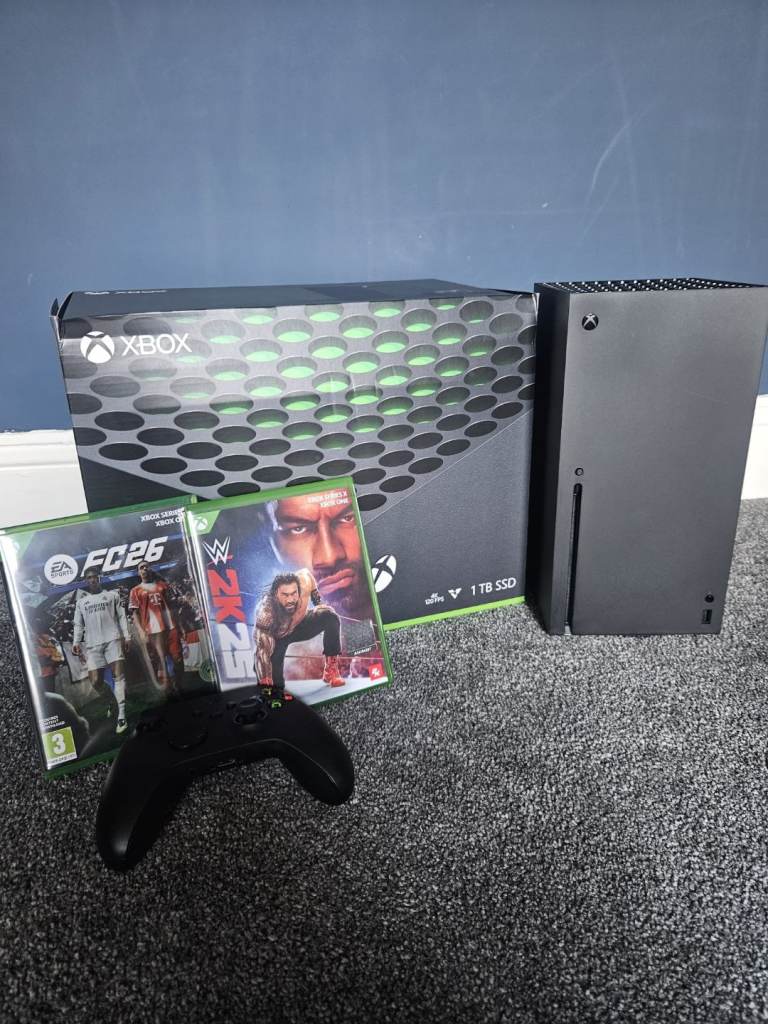 Xbox series x