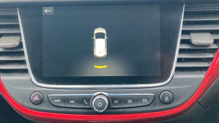 2021 Vauxhall Crossland 1.2 Turbo [130] SRi Nav 5dr Auto Petrol Hatchback Hatchback Petrol Automatic