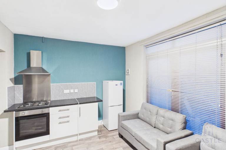 Furnished en-suite rooms to rent - Lichfield Road Middlesbrough, TS5 6QA