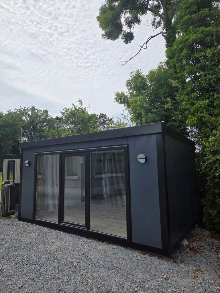 PanelRoom Garden Room Office Shed Salon Gym