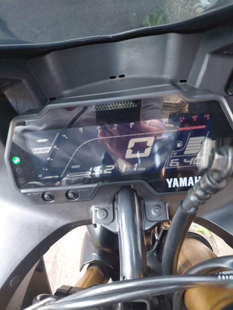 Yamaha, R125, 2021, 124 (cc)