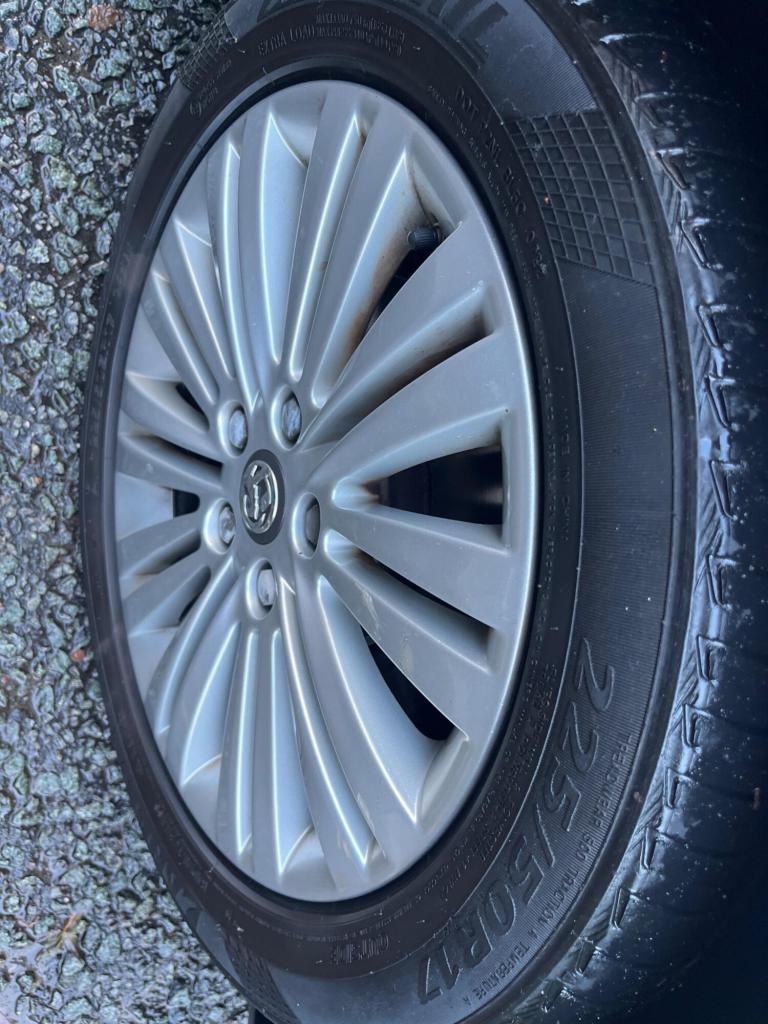 2017 Vauxhall Zafira Tourer 1.6 CDTi ecoTEC Design Euro 6 (s/s) 5dr MPV Diesel Manual