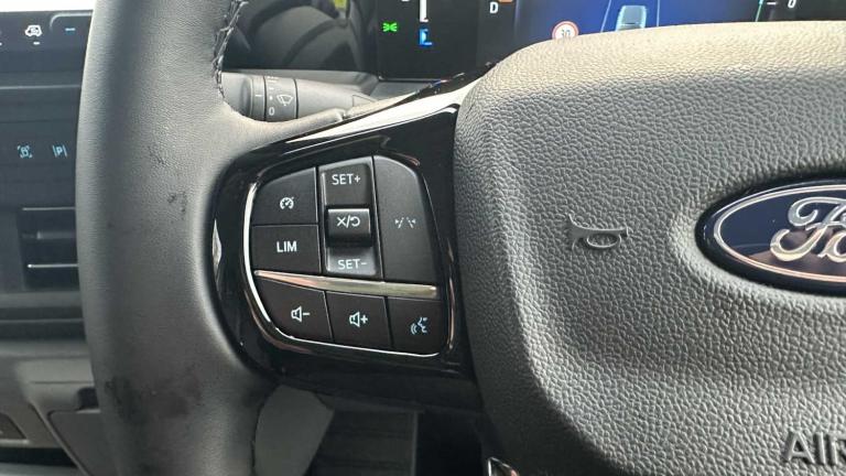 2024 Ford E-Transit 100kW 65kWh H1 Van Limited Auto Van Electric Automatic