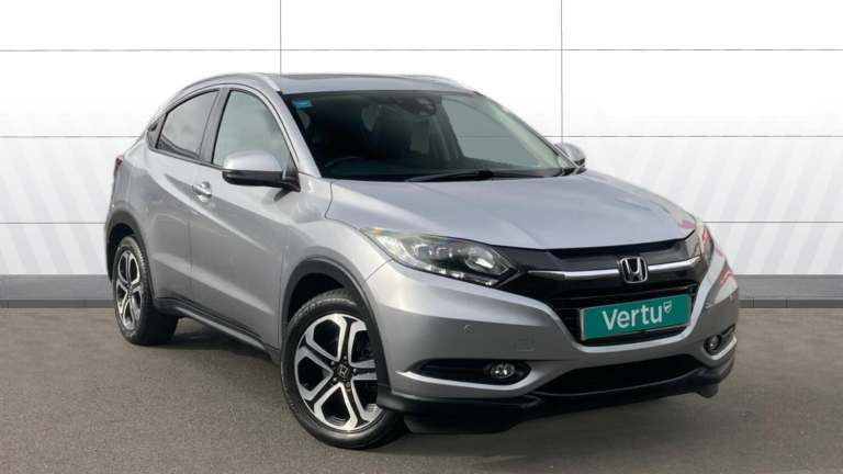 2018 Honda HR-V 1.5 i-VTEC EX 5dr Petrol Hatchback Hatchback Petrol Manual