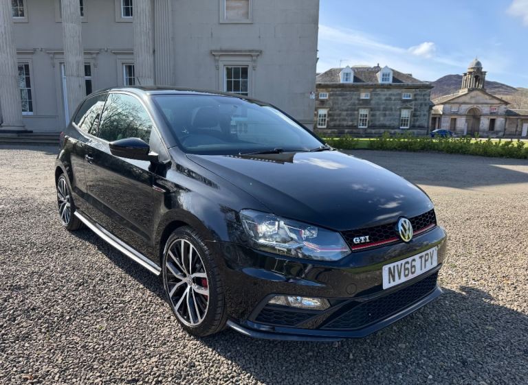 Polo GTi, better than Ford, BMW, Skoda, Seat