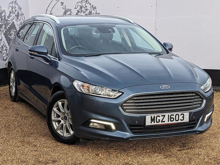 2019 Ford Mondeo TDCi Zetec Edition Estate Diesel Manual