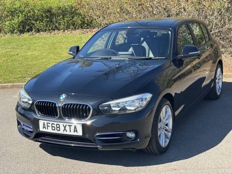 2018 BMW 1 Series 2.0 120d Sport Hatchback 5dr Diesel Manual Euro 6 (s/s) (190 ps) Hatchback Dies...