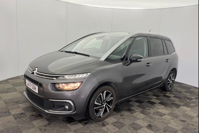 VALUE 2022 CITROEN GRAND C4 SPACETOURER - 1.5 DIESEL - SENSE - 7 SEATS - 1 OWNER