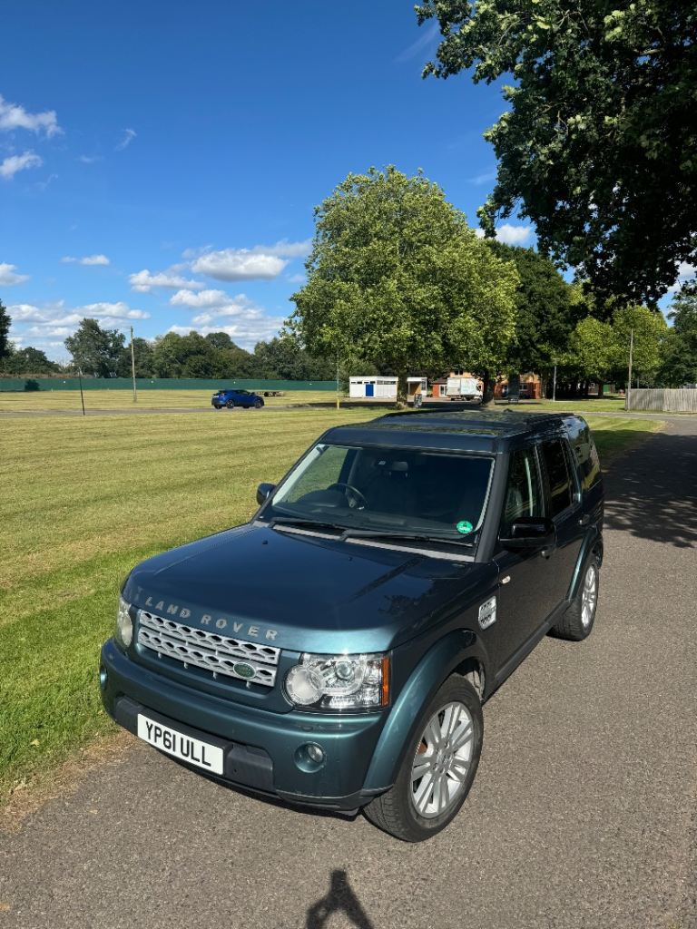 Land Rover, DISCOVERY, Estate, 2011, Other, 2993 (cc), 5 doors