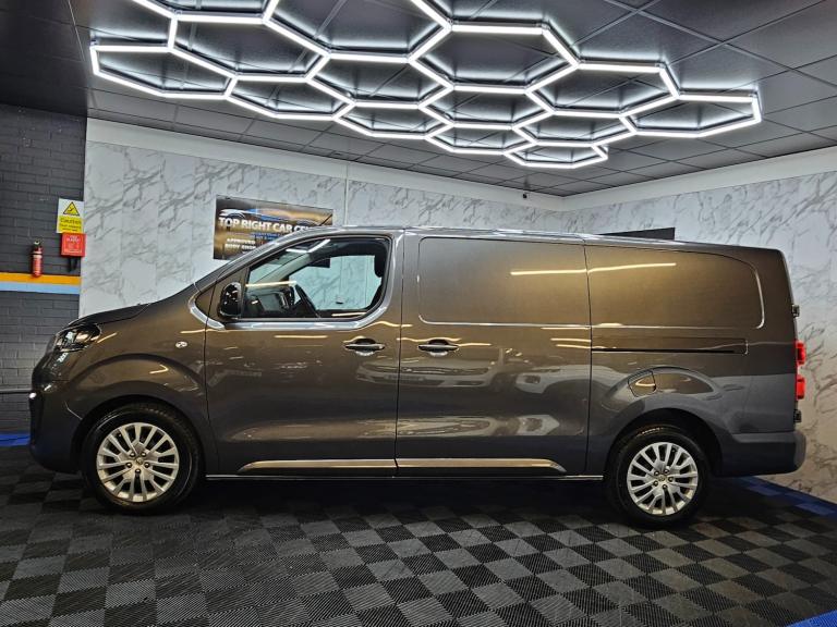 2023 Vauxhall Vivaro 2.0 Turbo D 3100 Pro Panel Van L2 H1 Long wheel Euro 6 (s/s) (145 ps) ULEZ  ...