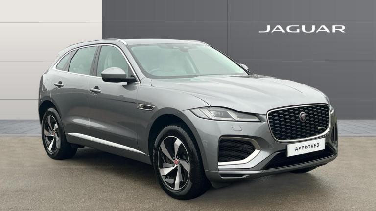 2022 Jaguar F-Pace 2.0 P400e R-Dynamic SE 5dr Auto AWD Estate Estate Hybrid Automatic