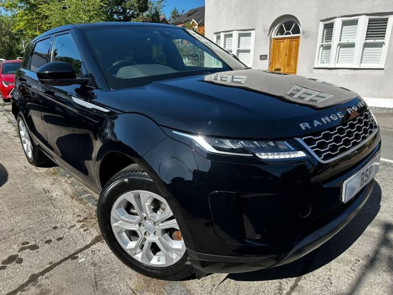 2019 Land Rover Range Rover Evoque 2.0 D180 S 5dr Auto ESTATE DIESEL Automatic