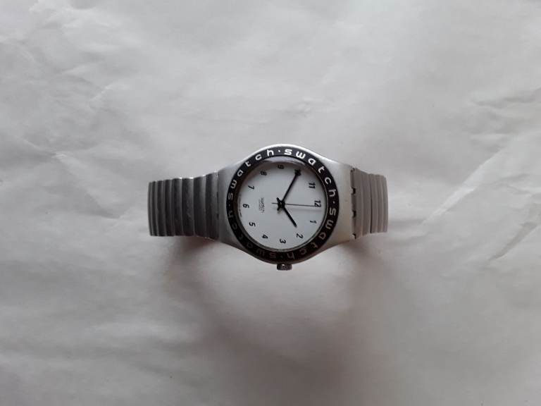 Collectable. Swatch Swiss Irony ltd edition AG 1996 watch