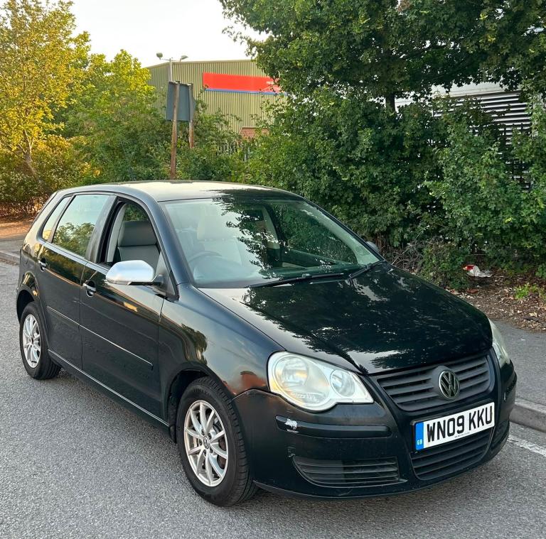 Volkswagen, POLO, Hatchback, 2009, Manual, 1422 (cc), 5 doors