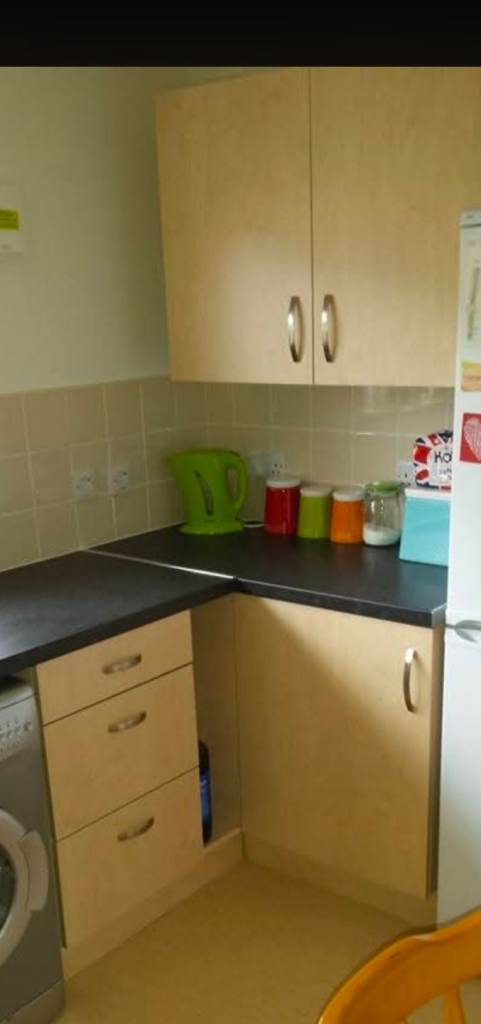 Kitchen units