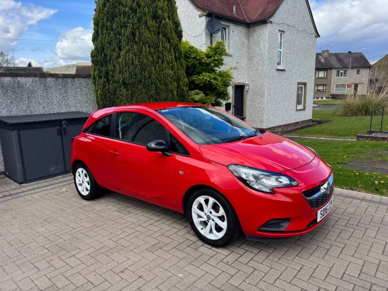 Vauxhall Corsa Sting 1.4