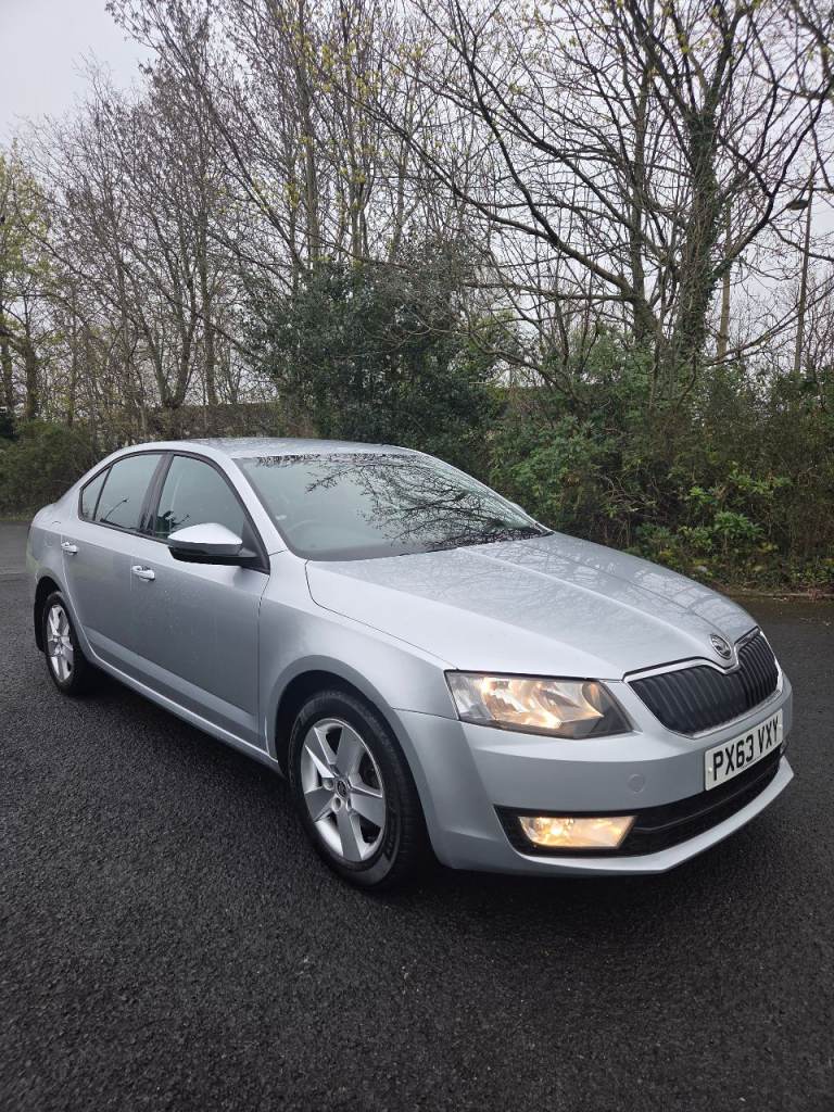 Skoda, OCTAVIA, Hatchback, 2014, Manual, 1395 (cc), 5 doors