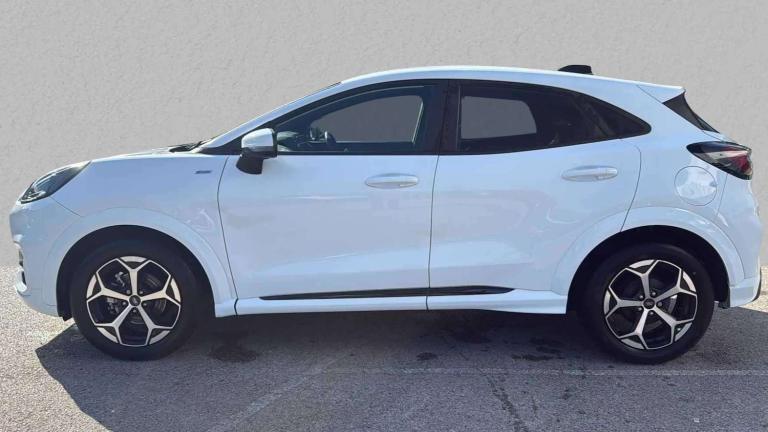 2024 Ford Puma 1.0 EcoBoost Hybrid mHEV ST-Line 5dr Hatchback Petrol Manual