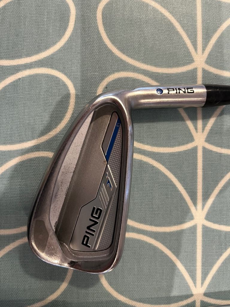 Ping E1 Irons for sale 4 to wedge (7 irons)