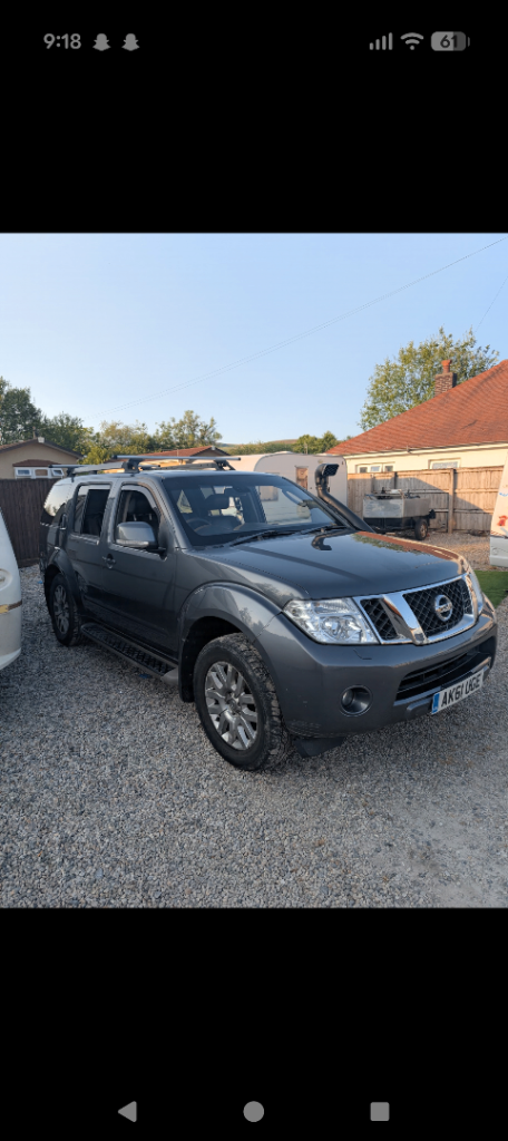 Nissan, PATHFINDER, Estate, 2011, Manual, 2488 (cc), 5 doors swap