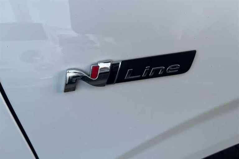 2022 Hyundai i10 1.0 T-GDi N Line Hatchback 5dr Petrol Manual Euro 6 (s/s) (100 ps) Hatchback Pet...