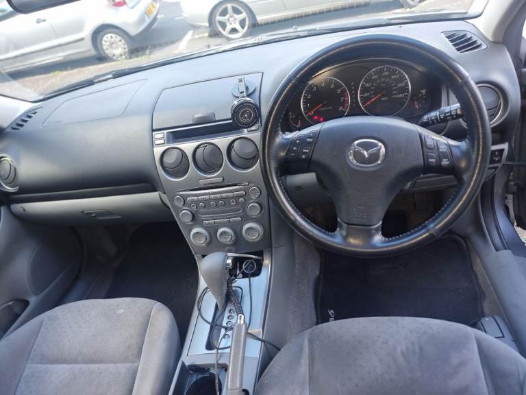 Mazda, 6, Hatchback, 2003, Other, 1999 (cc), 5 doors