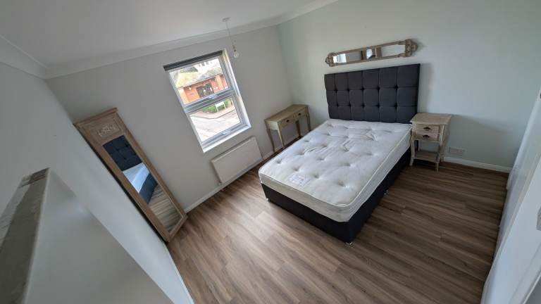 Double room to rent all inclusive 