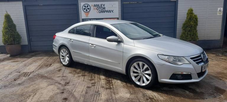 2009 Volkswagen Passat 2.0 GT TDI 170 4dr COUPE DIESEL Manual