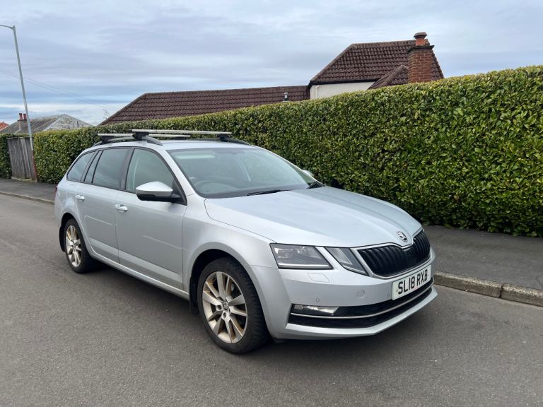 Skoda, OCTAVIA, Estate, 2018, Manual, 1498 (cc), 5 doors