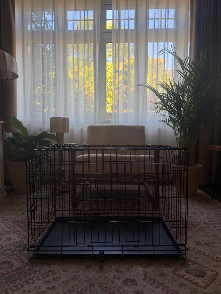 Puppy/ Dog Crate 