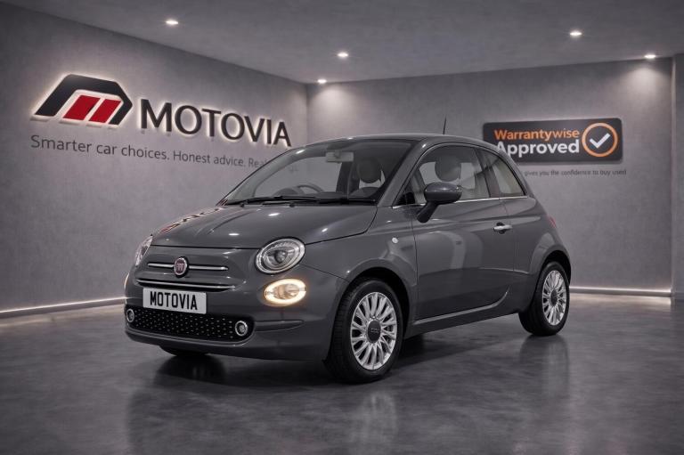 2021 Fiat 500 1.0 MHEV Lounge Hatchback 3dr Petrol Manual Euro 6 (s/s) (70 bhp) Hatchback Petrol ...