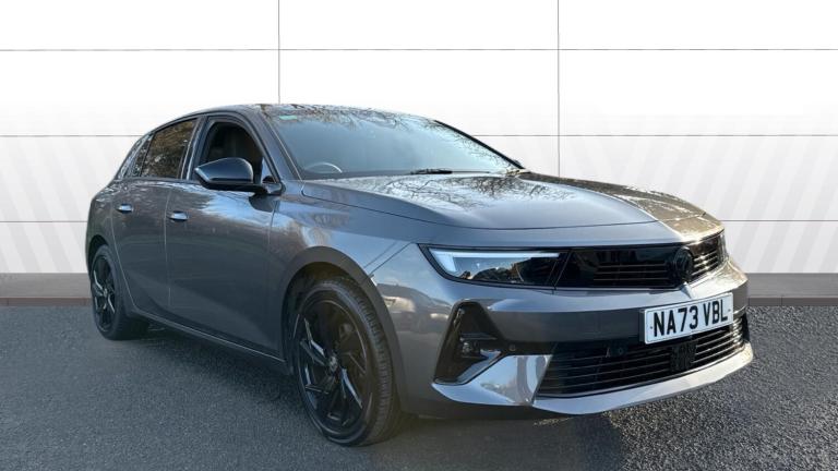 2023 Vauxhall Astra 1.2 Turbo 130 GS 5dr Petrol Hatchback Hatchback Petrol Manual