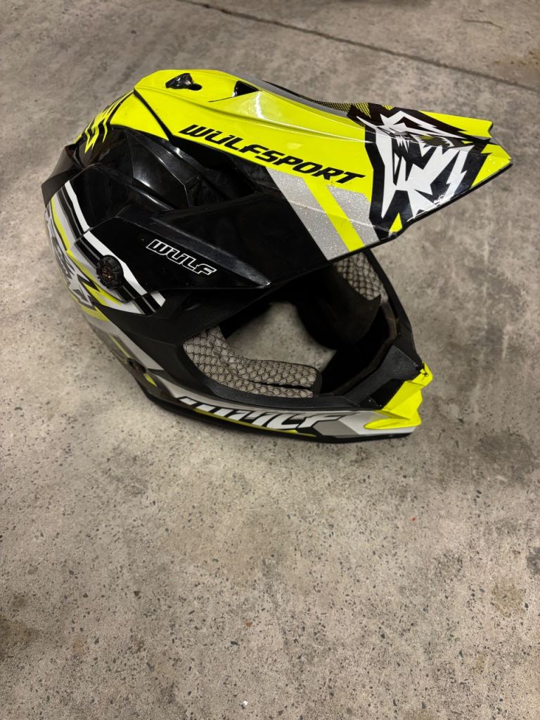 Quad helmets 