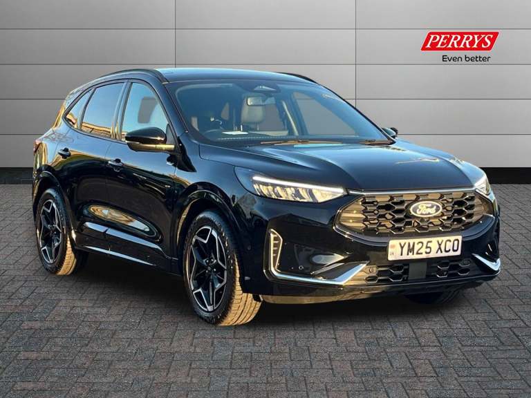2025 Ford Kuga 2.5 FHEV ST-Line X 5dr CVT 5 Door PETROL/ELECTRIC Automatic