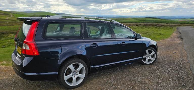 Volvo, V70, Estate, 2009, Manual, 1997 (cc), 5 doors