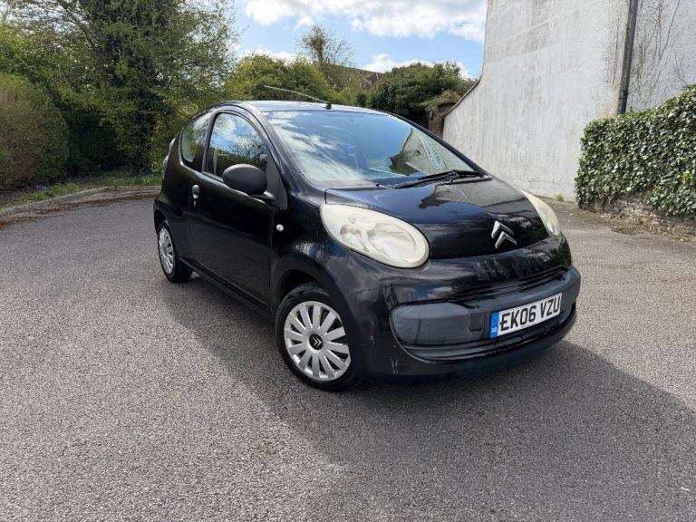 Citroen C1 1.0 Vibe Hatchback