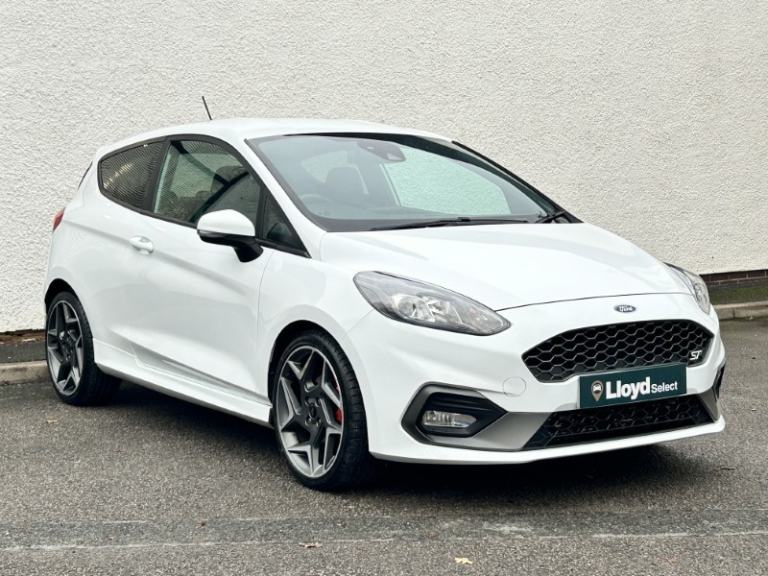 FORD FIESTA 1.5 EcoBoost ST-3 3dr