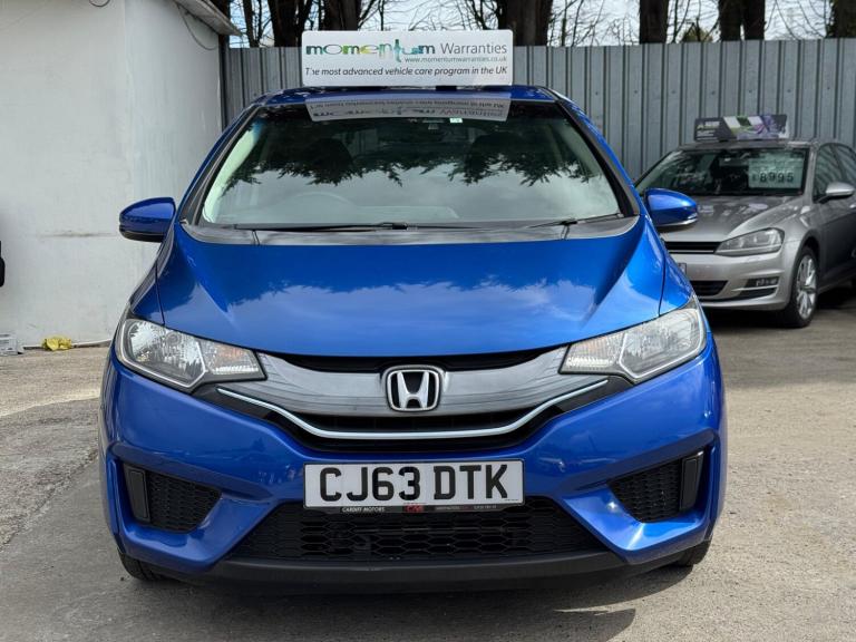 2014 Honda Jazz 1.3 i-VTEC SE Navi Hatchback Petrol/Electric Hybrid Automatic
